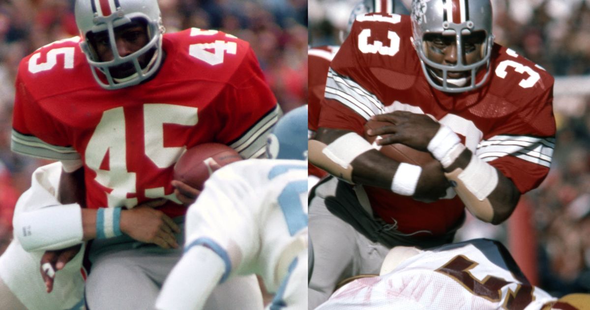 Ohio State Revisiting top running back duos in Buckeyes history