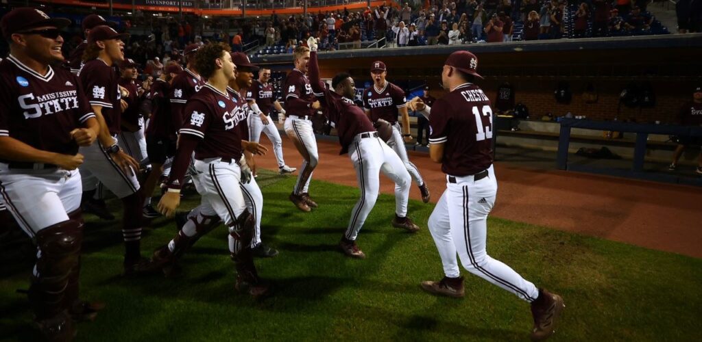 Photo by Mississippi State Athletics