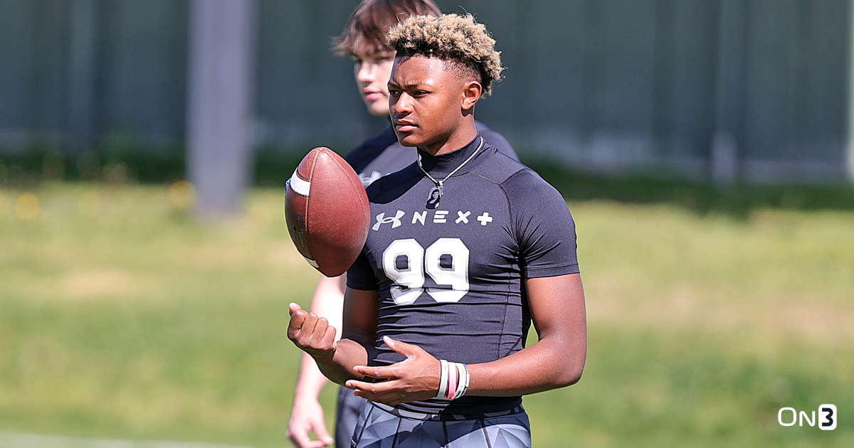 Live updates on USC targets from check-in at UA Next Future 50