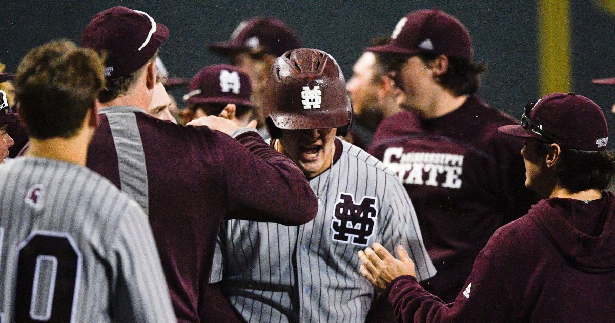 Home run derby leads Diamond Dawgs to series-opening beatdown of Mizzou, 25-7