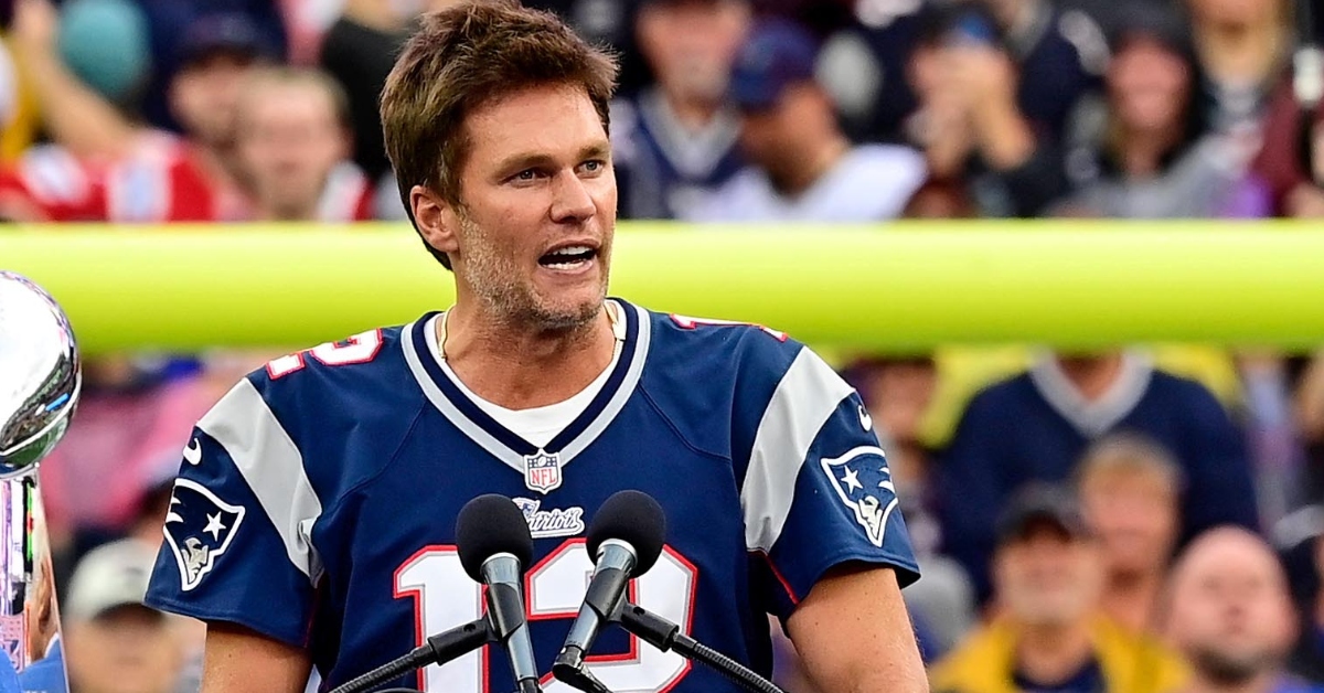 NFL to mandate Tom Brady broadcast restrictions if named partial Las Vegas Raiders owner, per report