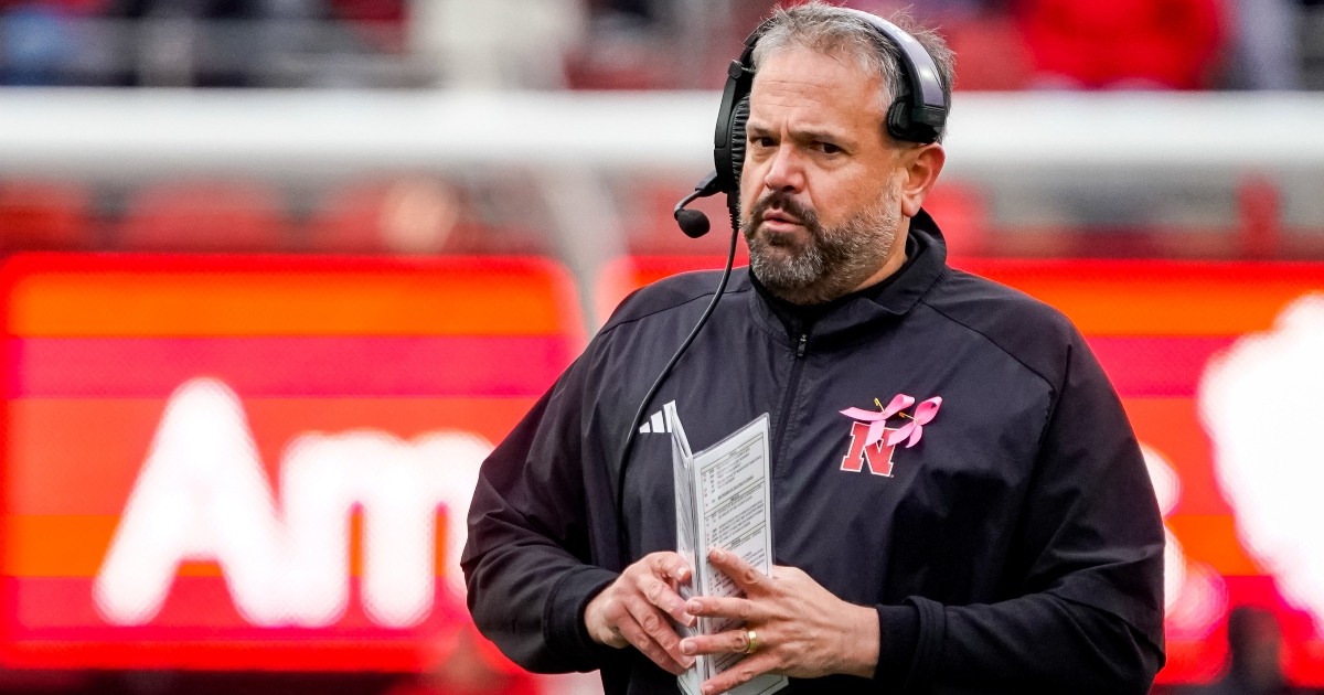 The Weekly Rundown: Nebraska finishes its 2025 transfer portal class with a bang