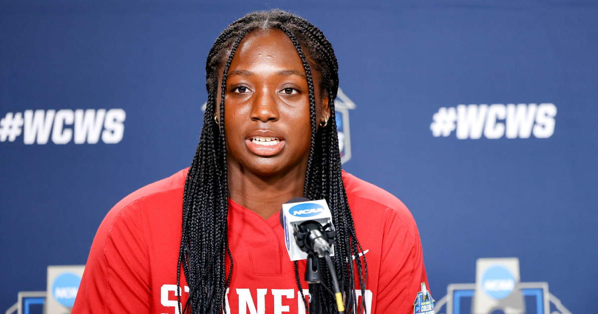 Nijaree Canady Explains How Stanford Finds Extra Gear In Elimination 