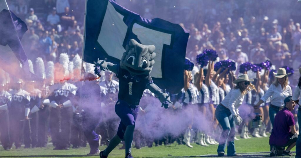 TCU Horned Frogs football
