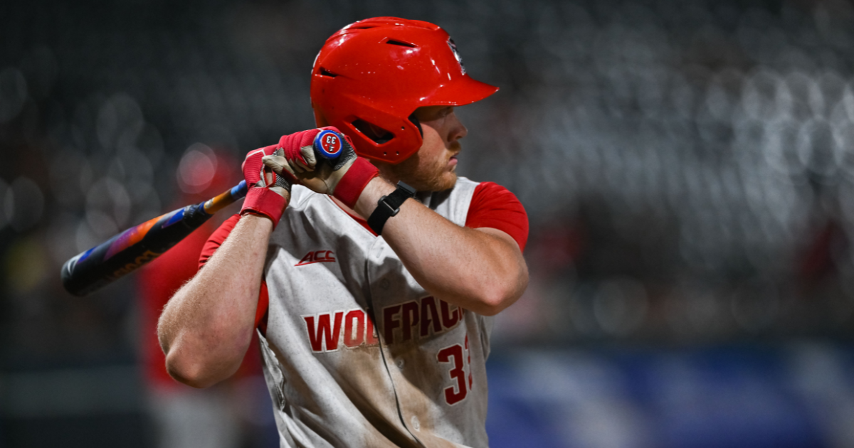 Garrett Pennington brings DII College World Series experience to Omaha