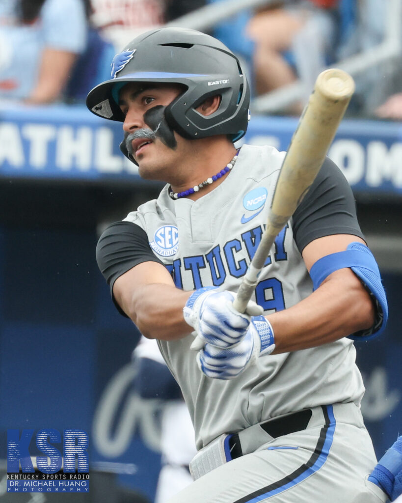 Kentucky Baseball's Nick Lopez - Dr. Michael Huang, Kentucky Sports Radio