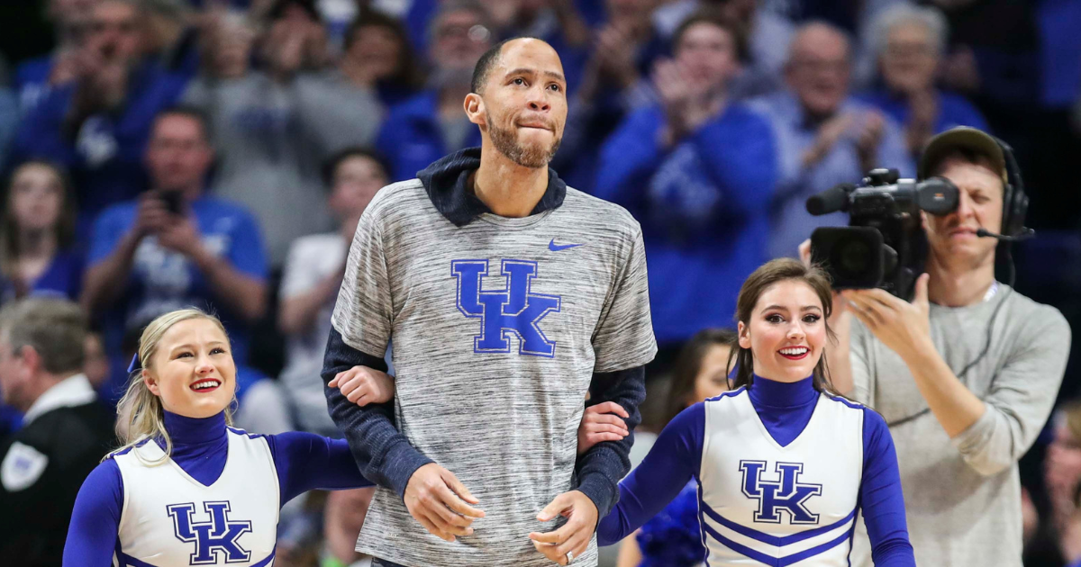 Tayshaun Prince named candidate for Detroit Pistons general manager opening