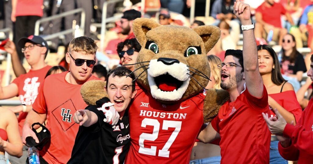 Houston Cougars