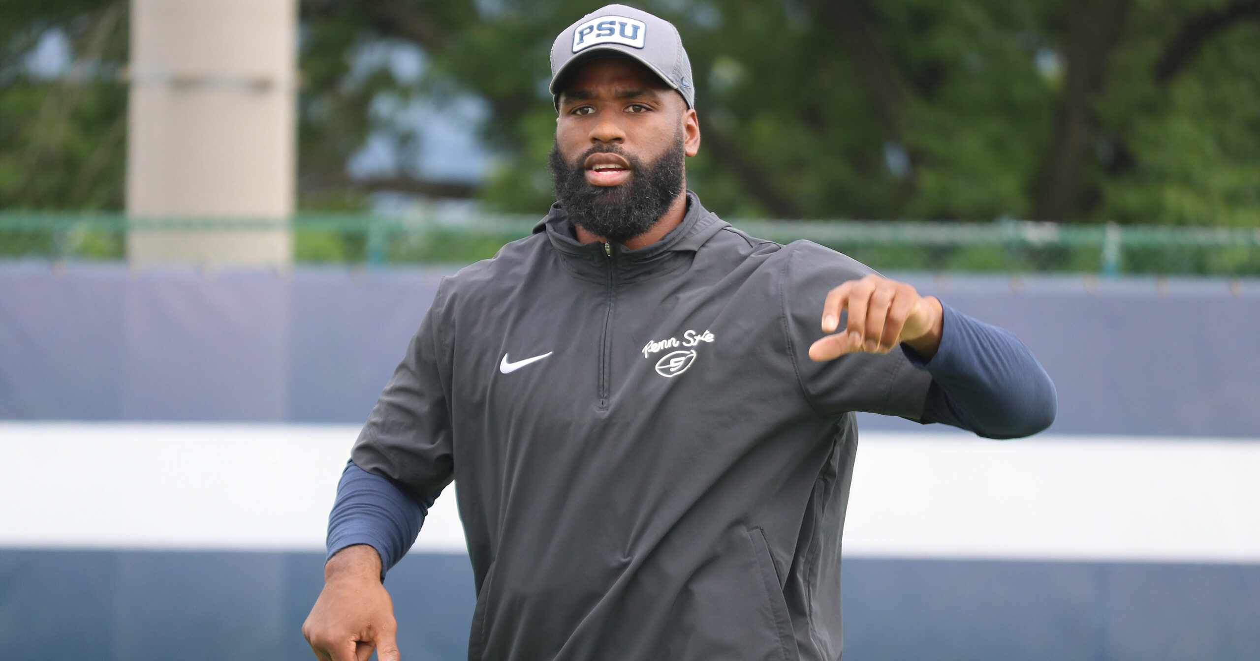 Four-star pass rusher set for Penn State return visit