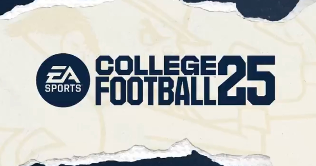 EA Sports College Football 25 to include current NFL stars in Ultimate Team