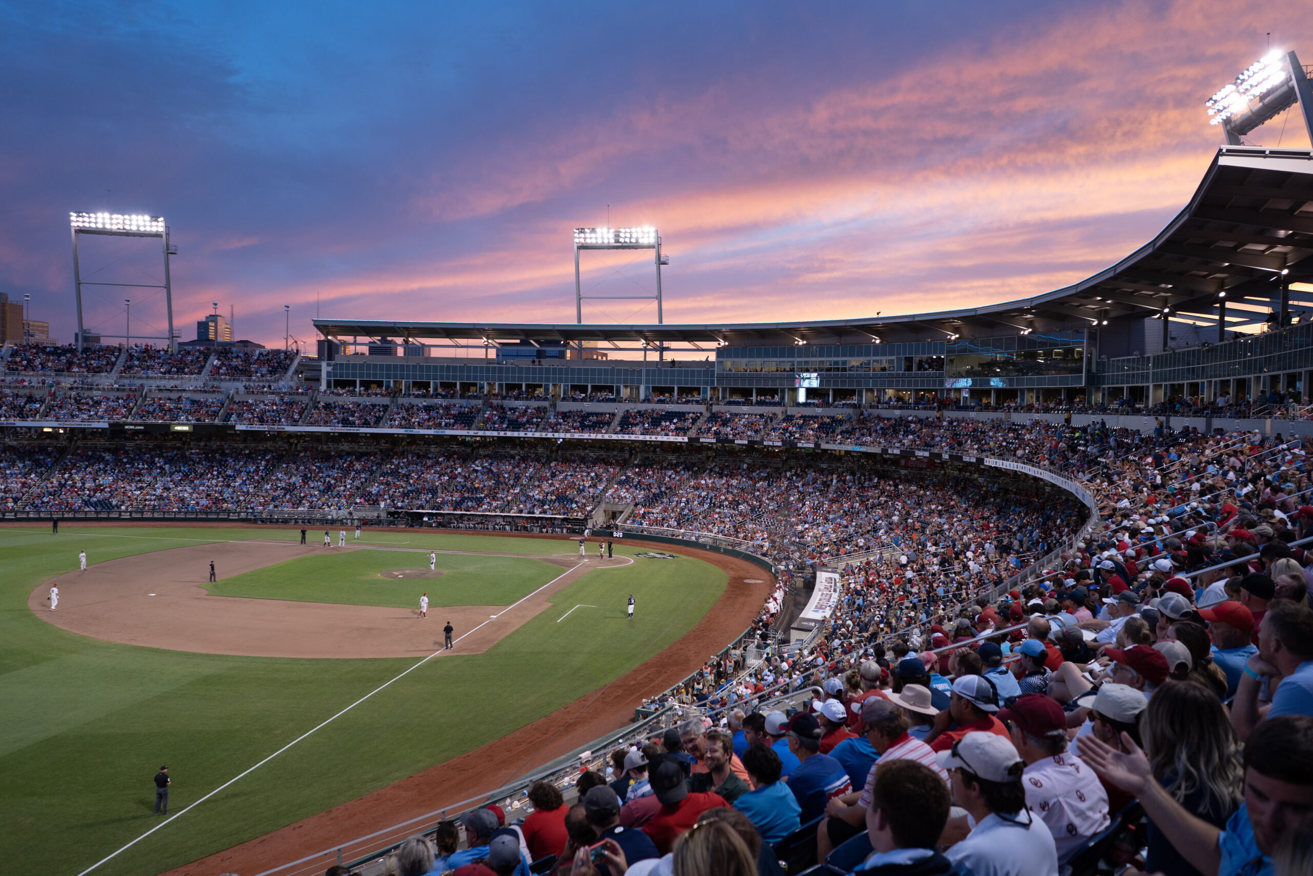 Tennessee Baseball’s path as the No. 1 seed in the College World Series