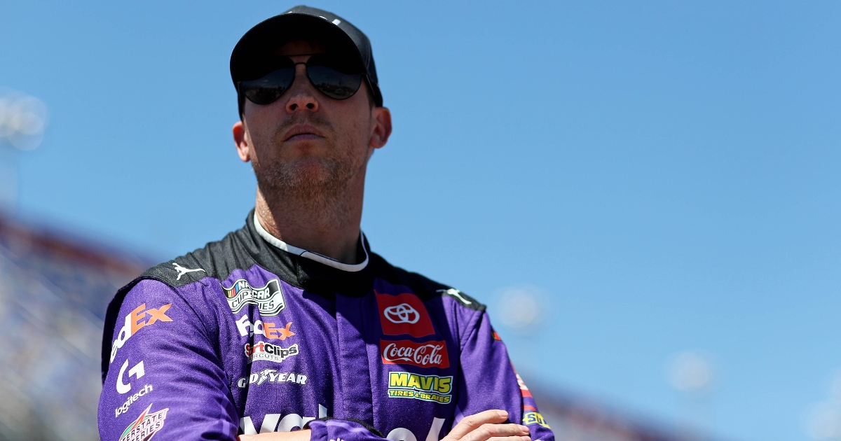 Denny Hamlin Makes Plea To NASCAR To Not Destroy NASCAR - On3