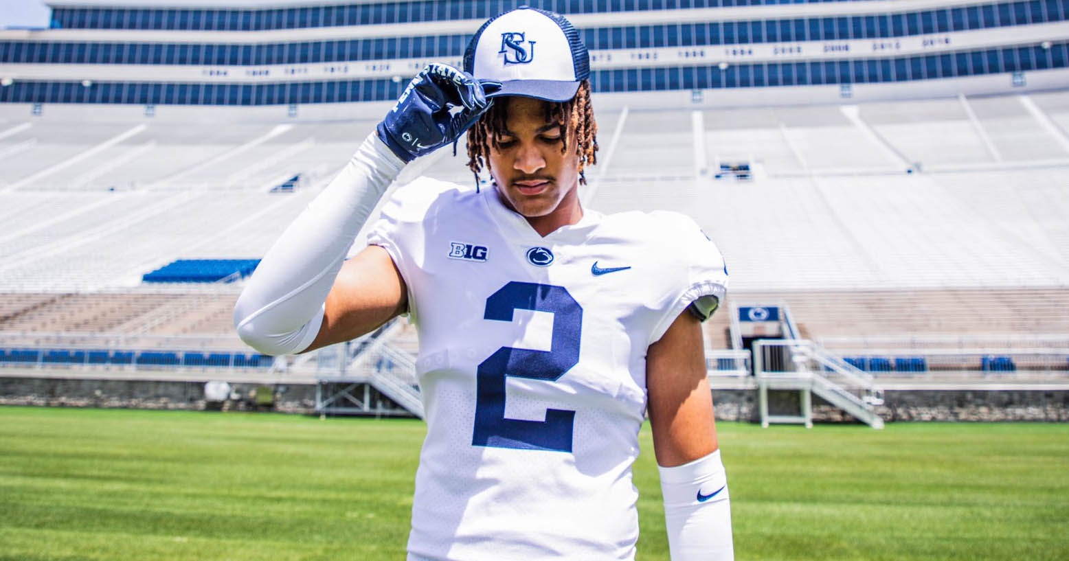 Four-star Edge Rusher Cedric Works Recaps Highlights From Penn State ...