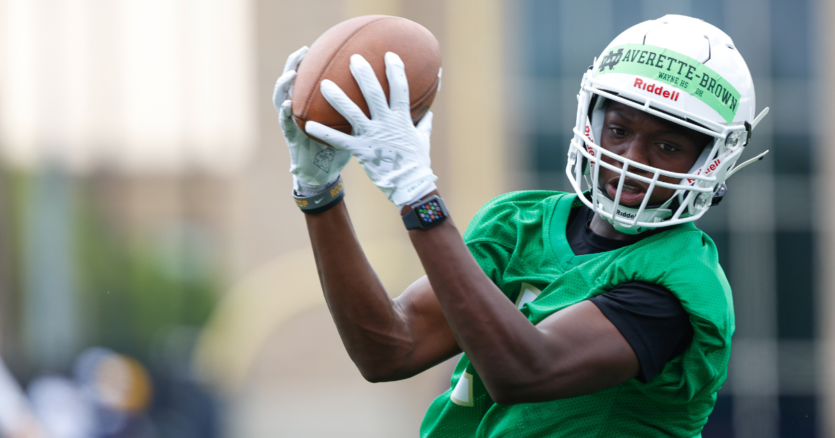 Lucky Charms Notre Dame Football Recruiting Notes lucky-charms-notre-dame-football-recruiting-notes