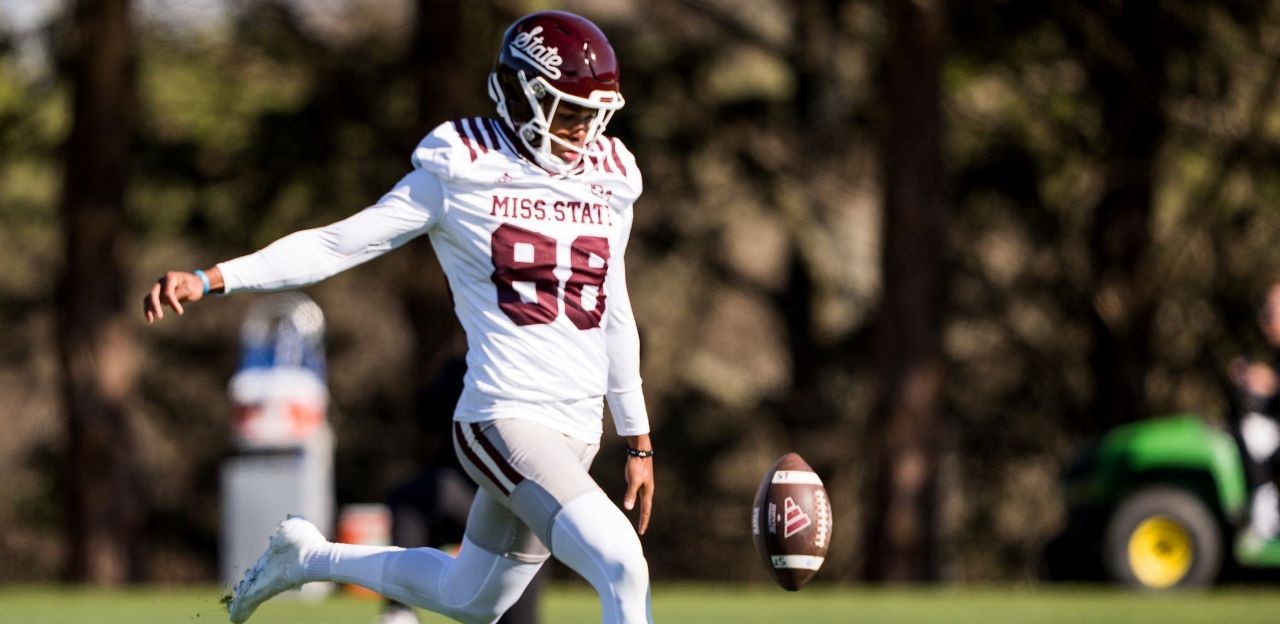 100-Day Bulldog Countdown: 88 Days - No. 88, P Ethan Pulliam and DT Jamil Burroughs