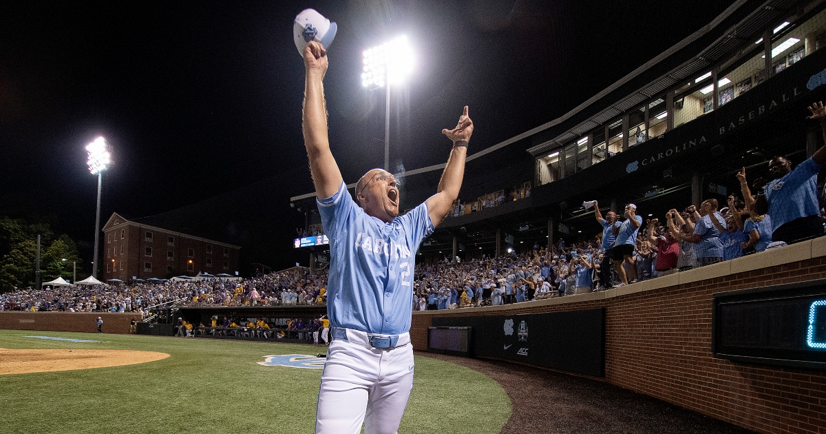 UNC Baseball's middle infield 'as good as we've ever had here'