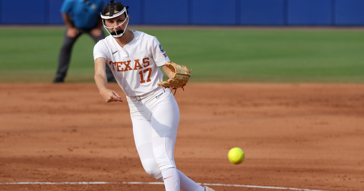Texas Softball Faces Texas Tech For National Title