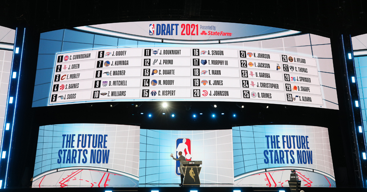 2024 NBA Draft Big Board: Updating the Top 40 prospects ahead of Finals