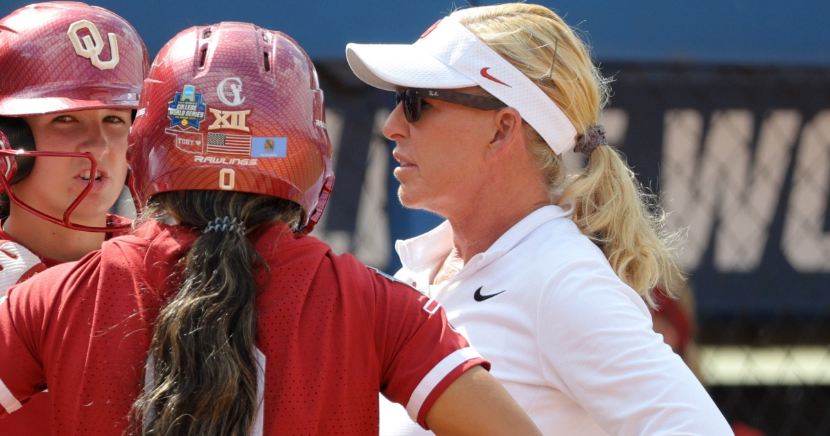Patty Gasso sees SEC Tournament as a 'mini College World Series'