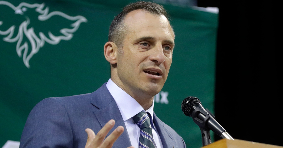 Doug Gottlieb to make coaching debut against Oklahoma State in
