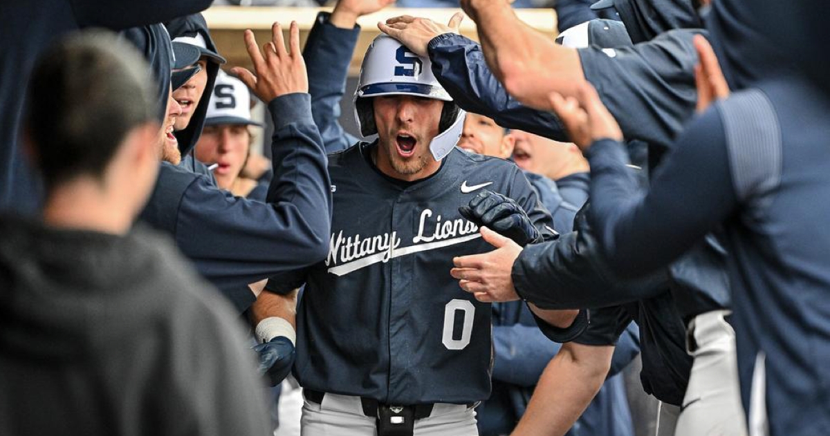 Tracking Penn State baseball