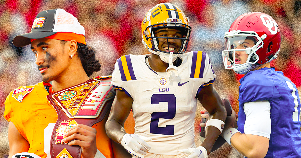 PFF names Top 10 breakout player candidates for 2024 college football season
