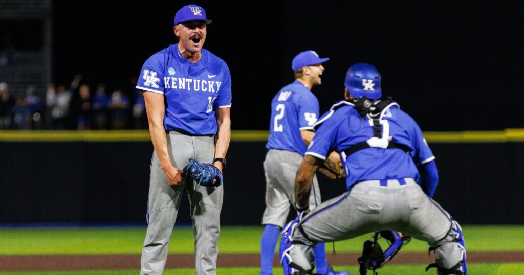 Kentucky baseball