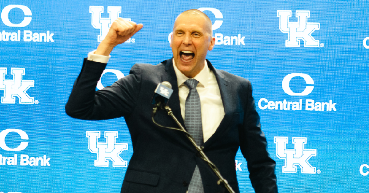 Where Kentucky stands in Bart Torvik's 2024-25 Projections