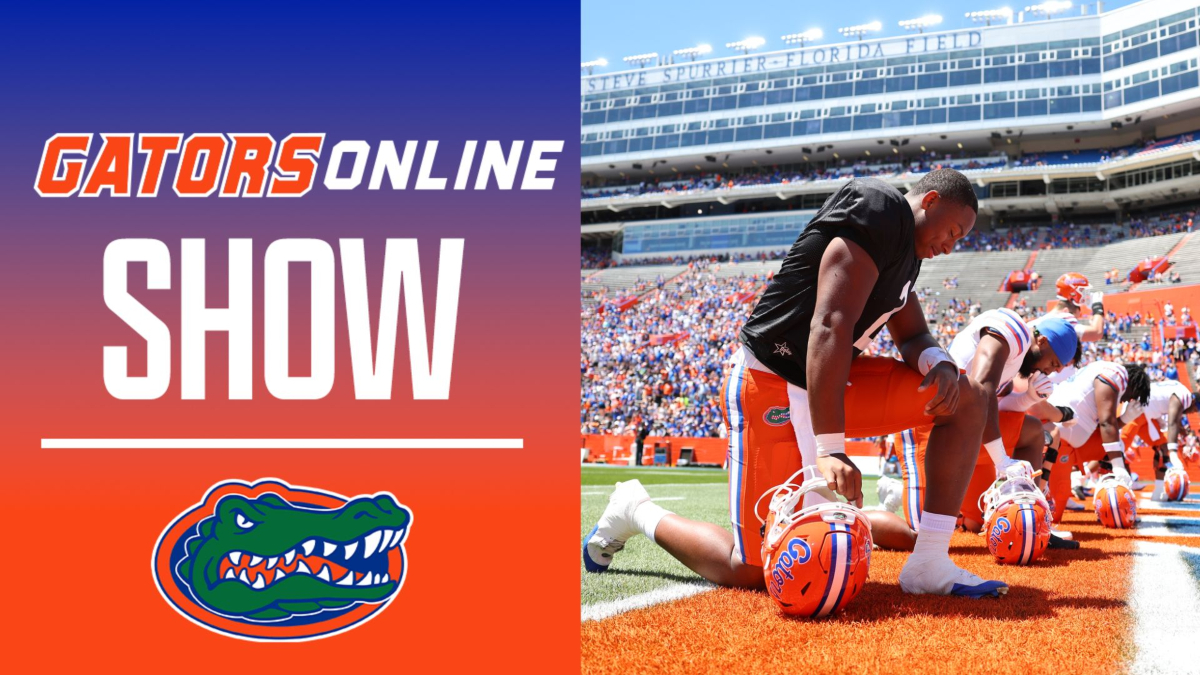 Gators Online Show: Assessing Florida FPI Projections, DJ Lagway