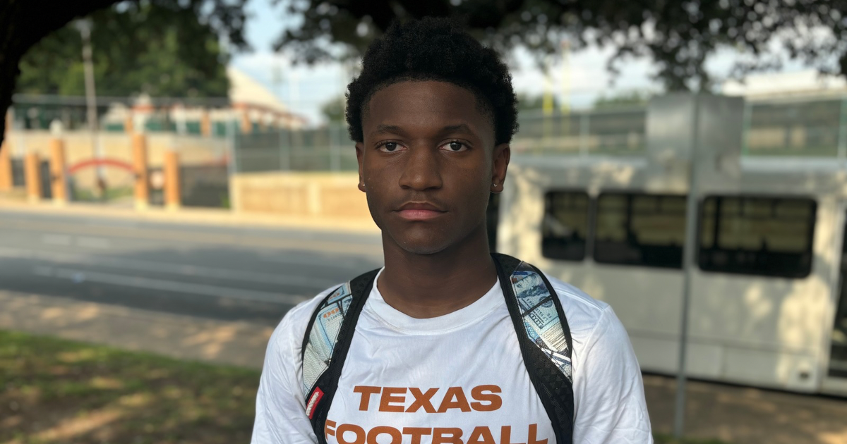 Texas Longhorns Recruiting Intel News on 2026 No. 2 QB, new Texas