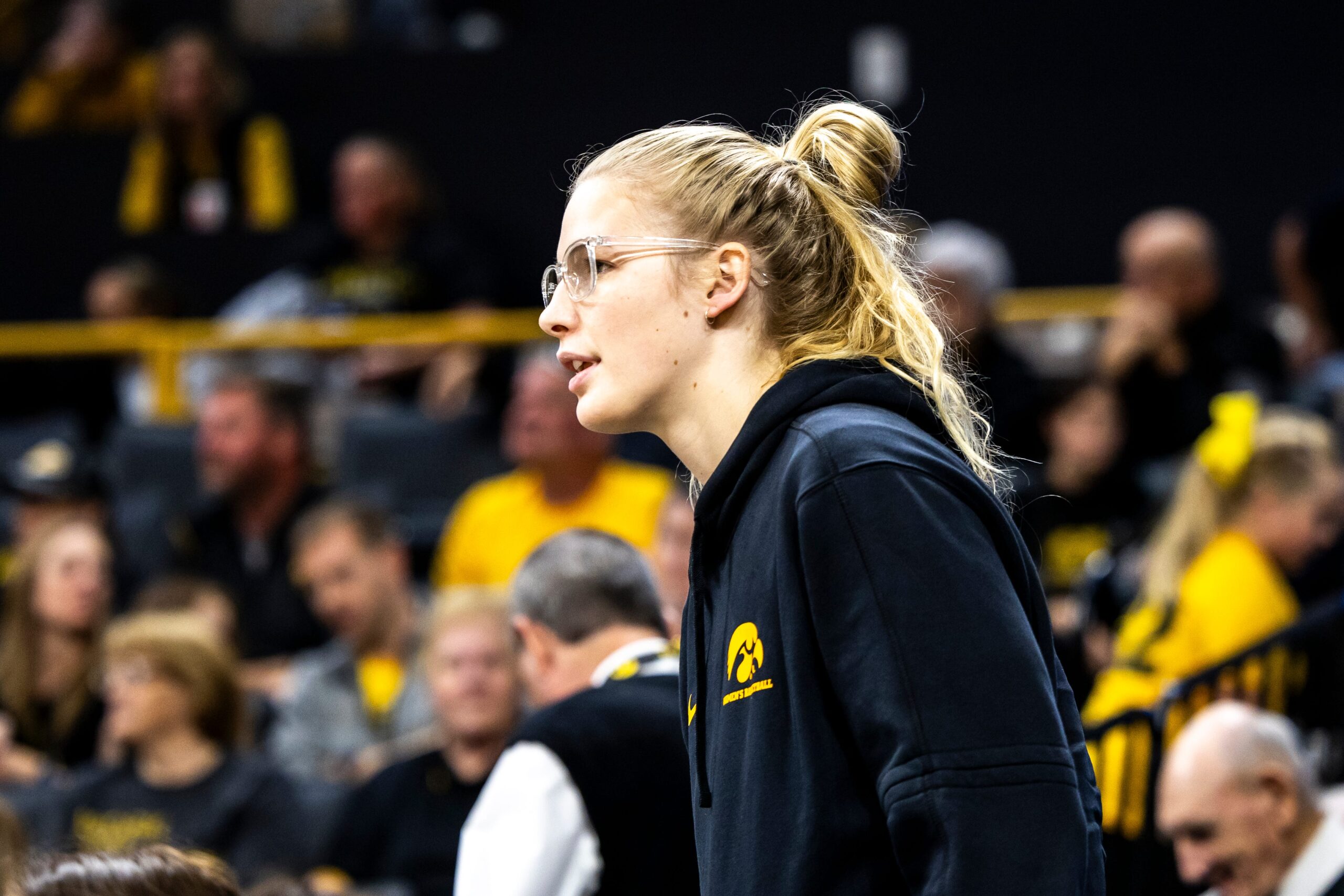 Iowa Women's Basketball announces Ava Jones to medically retire