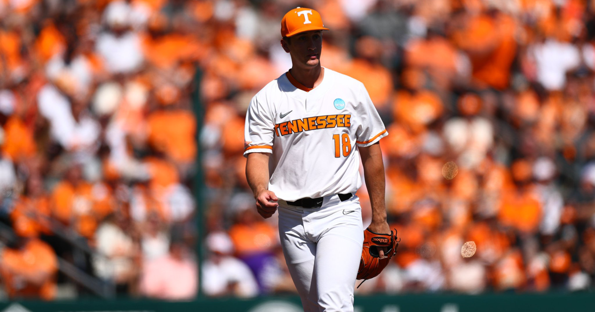 Vols place program-tying seven on ABCA All-Region Teams