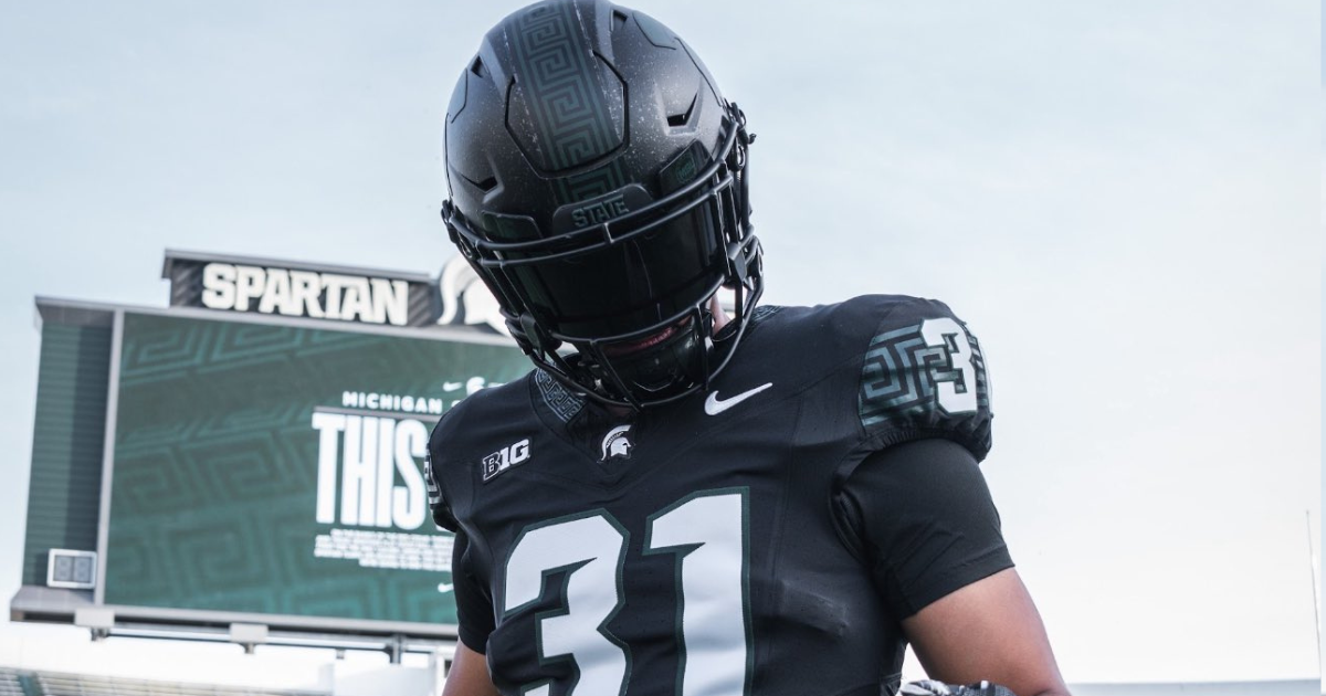 Michigan State lands 2025 in-state tight end Jayden Savoury