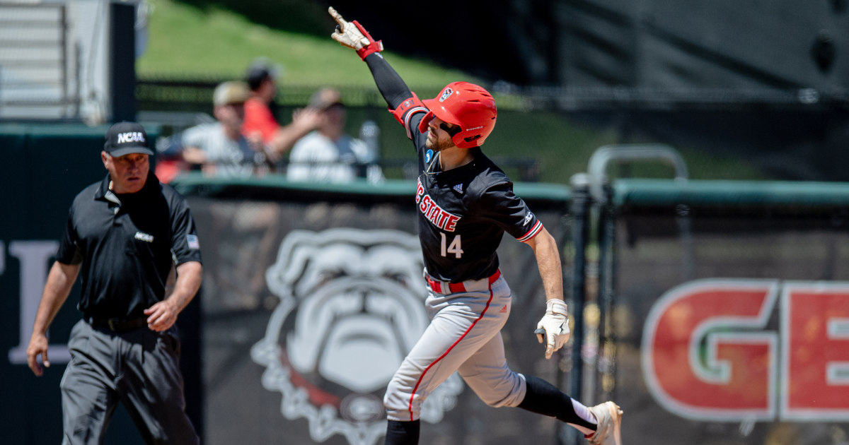 NC State has fewest transfers in College World Series, embraces development