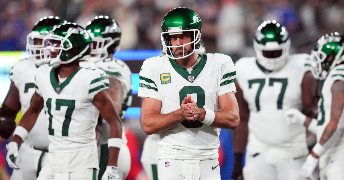 NFL analytics expert projects New York Jets win total for 2024 season