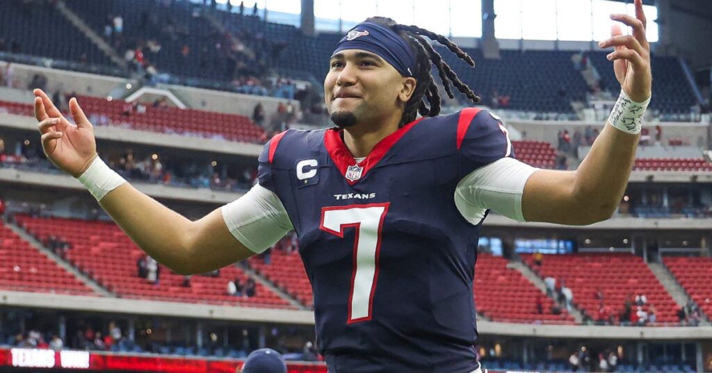 cj stroud texans nfl mvp