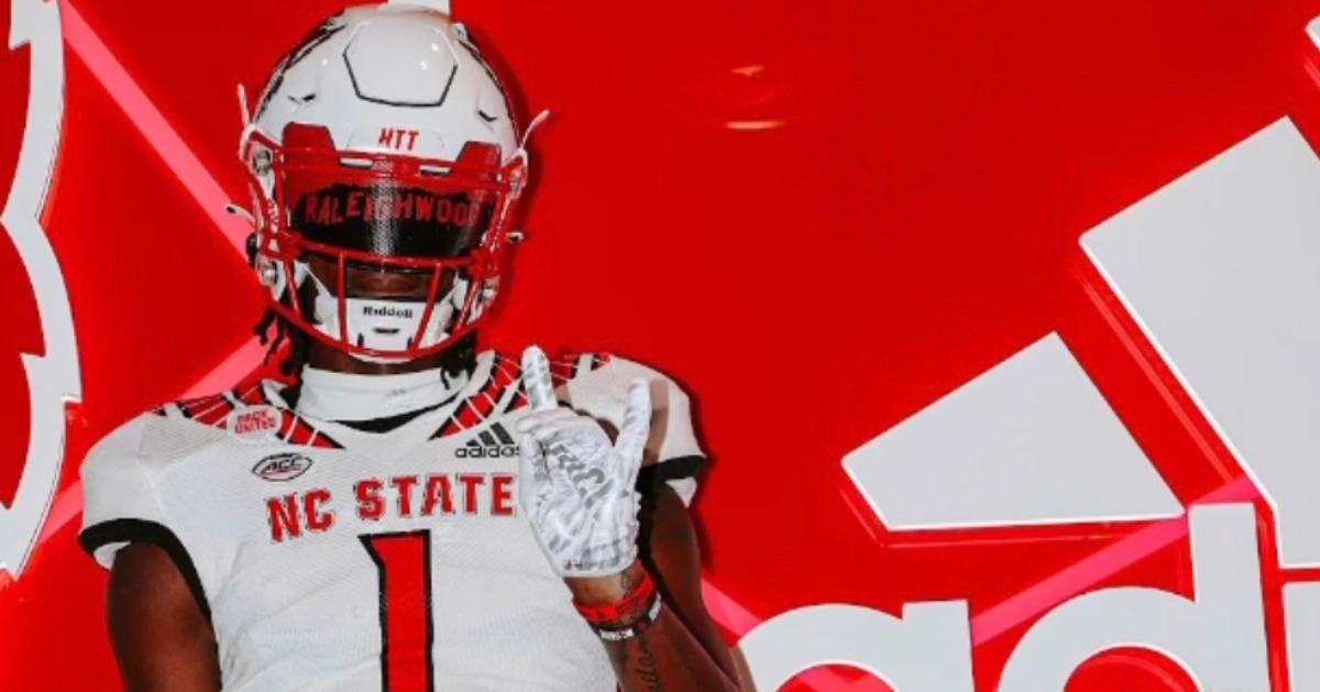 Jamar Browder commits to NC State - On3