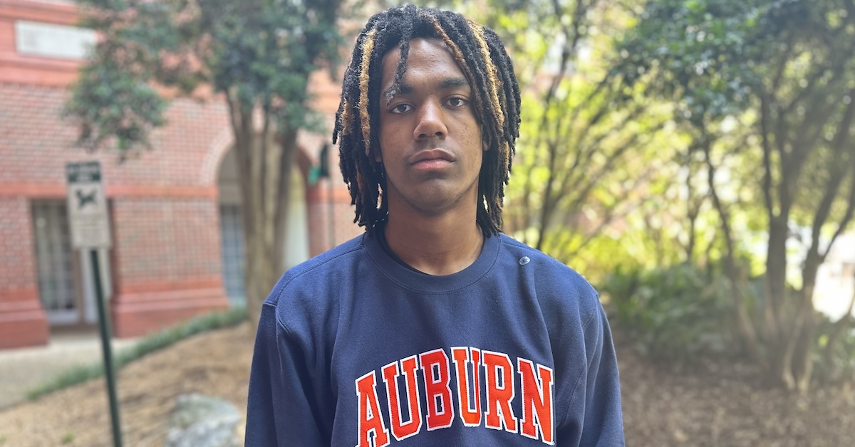 Nate Marshall flips commitment from Michigan to Auburn