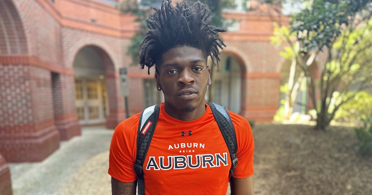 4-star ATH Derick Smith flips commitment from Alabama to Auburn