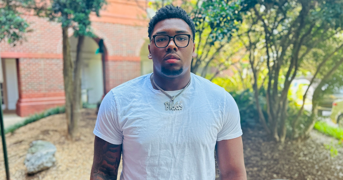 Florida Gators Early Enrollee introduction: Tavaris Dice