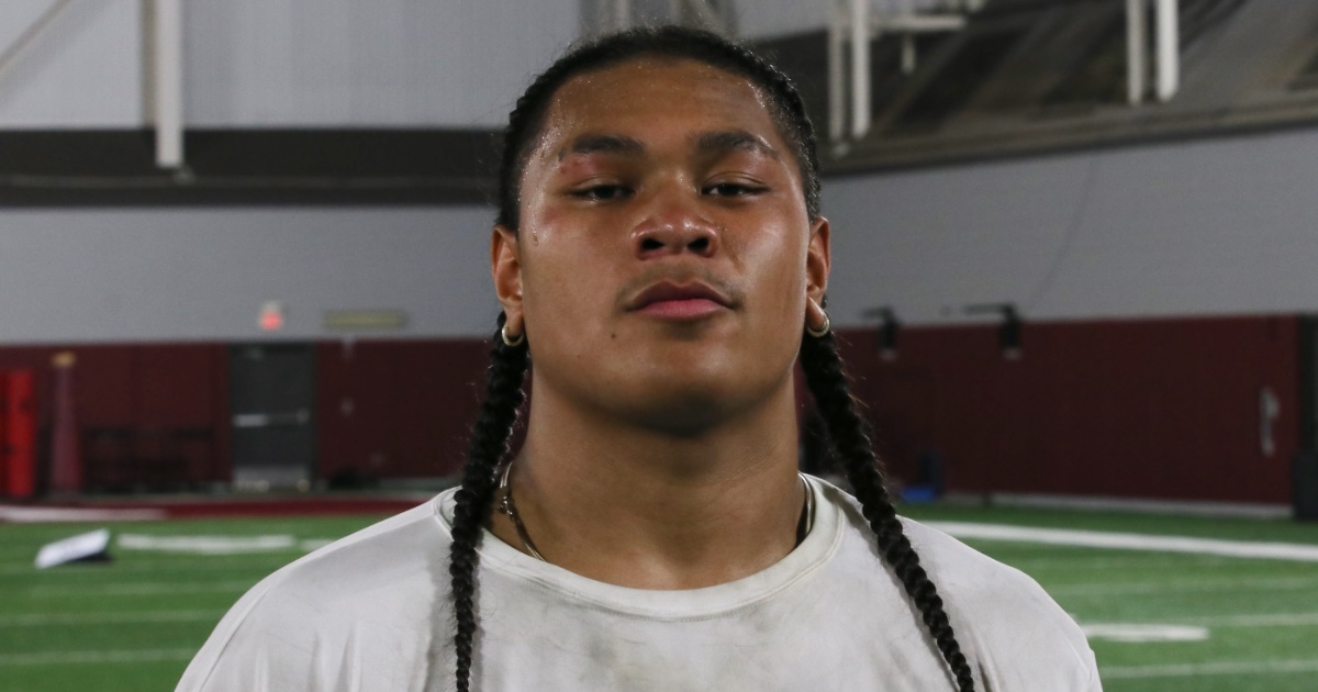 DT Tufanua Ionatana Umu-Cais still 'ironing out things' as he mulls over decision