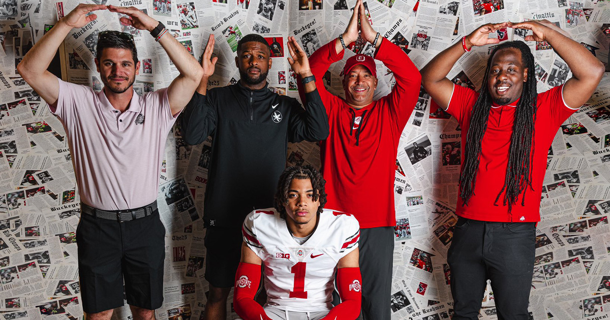 Ohio State Buckeyes commits schedule Oct. 35