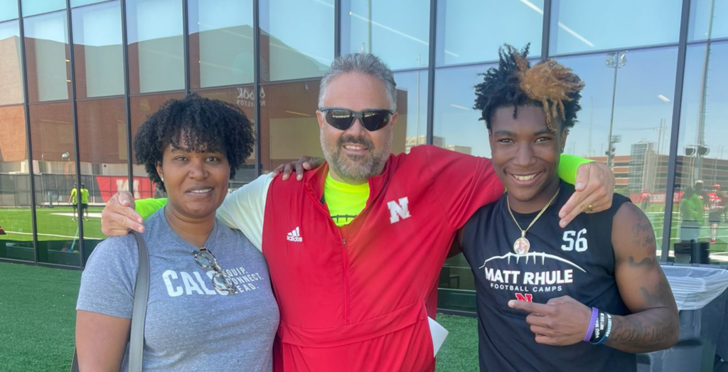 Tyrell Russell impresses Nebraska staff and picks up offer from Matt Rhule