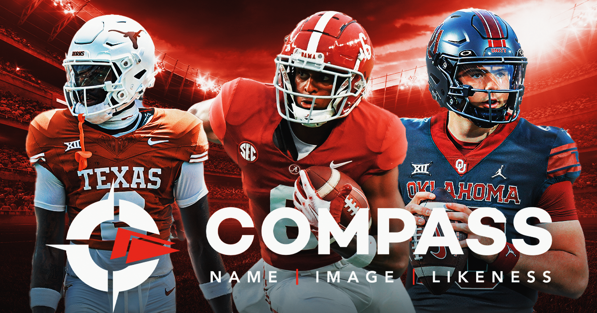 Learfield expanding its licensingdriven Compass app to NIL dealmaking On3