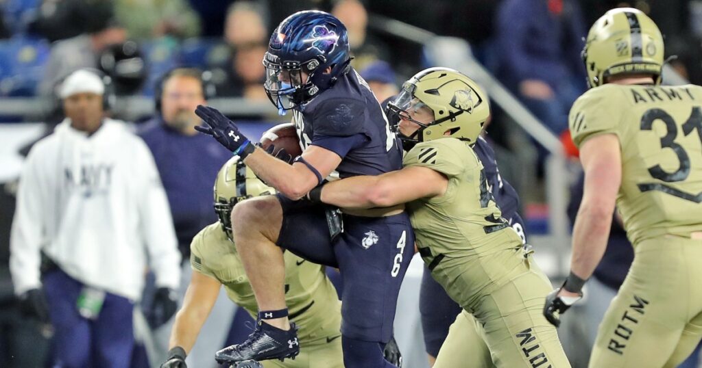 Army-Navy football