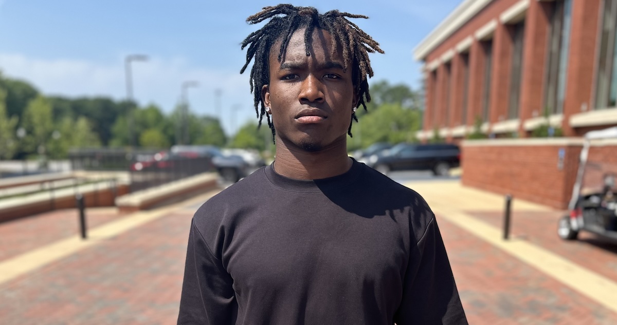 Maryland defensive ATH Bryce Deas commits to Auburn