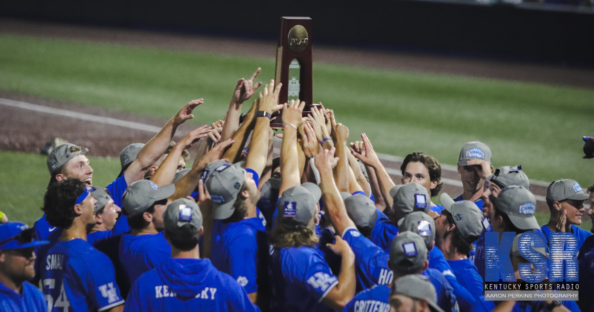Kentucky Baseball Makes History with CWS Appearance: A Day-by-Day Guide to Their Run