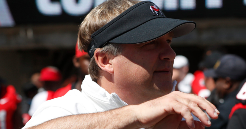 Georgia HC Kirby Smart