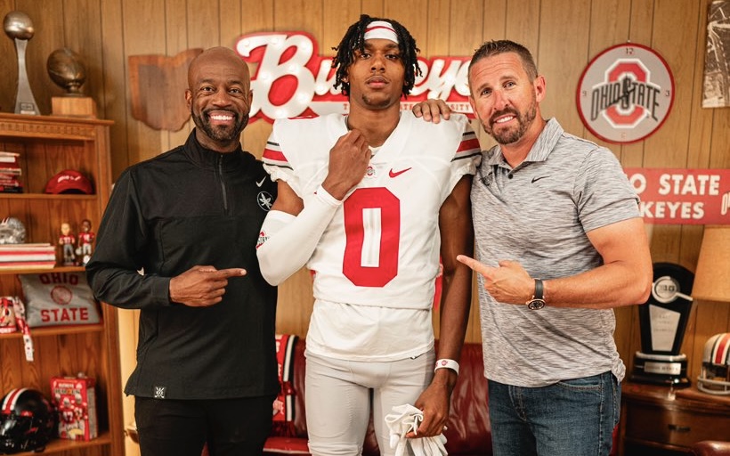 Ohio State: Elite receiver Quincy Porter talks official visit