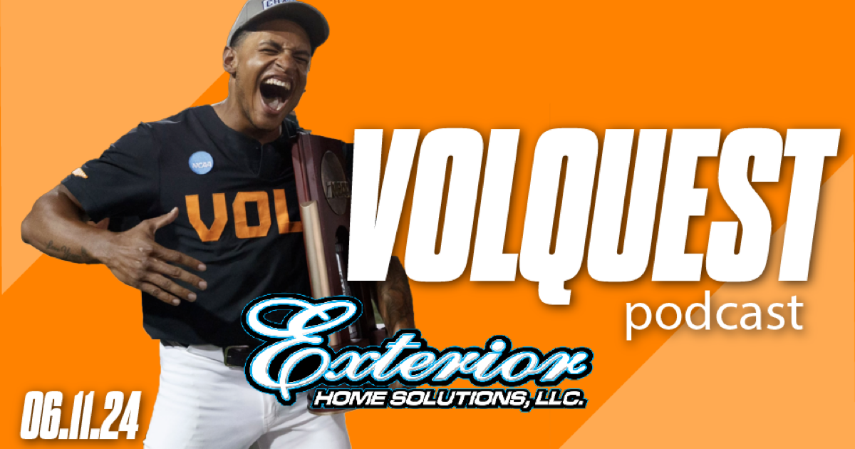 VQ Podcast: Vols back in Omaha, June OVs are underway